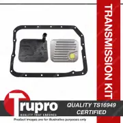 Trupro Transmission Filter Service Kit for Lexus GS IS 200t 300 RC200t RC300 (for: Lexus)