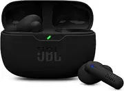JBL Wave Beam 2 Earbud, Black