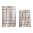 Laundry Hamper Sundries Storage Container Lightweight Portable Multifunction