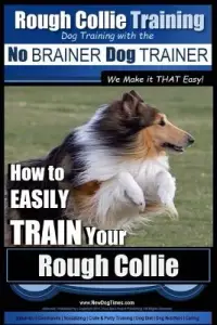 在飛比找博客來優惠-Rough Collie Training: Dog Tra