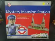 Bachmann Underground Ernie UE308 Mystery Mansion Station kit BRAND NEW IN BOX