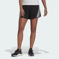 在飛比找momo購物網優惠-【adidas 官方旗艦】3-STRIPES 運動短褲 女 