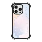 iPhone 16 Pro Bounce Case MagSafe Compatible Pastel Gradient