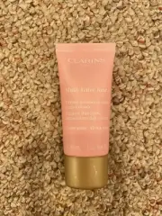 Clarins Multi Active Jour Cream ALL SKIN 0.5oz TRAVEL SIZED SEALED