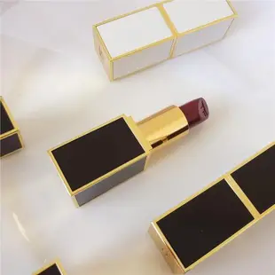 TOM FORD湯姆福特黑金啞光tf口紅