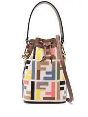 [FENDI] Mon Tresor bucket bag