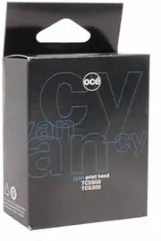 OCE' | OCE | Toshiba | Canon TCS 300-500 - Plotter Print Head | Print head | Plotter Head | Plotter (Cyan)