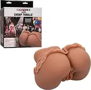 CalExotics Cheap Thrills The Homecoming Queen Stroker