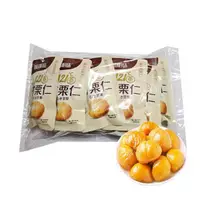 在飛比找momo購物網優惠-【燕山明珠】甘栗仁600g(30g*20包/袋)