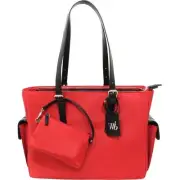 WIB Liberator Carrying Case (Tote) for 14.1" Notebook - Red