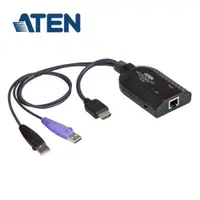 在飛比找蝦皮商城優惠-ATEN 宏正 USB HDMI 虛擬媒體電腦端模組支援智慧