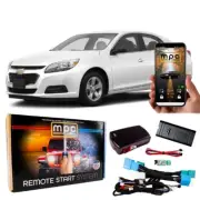 Smartphone / OEM FOB Activated Remote Start Kit For 2013-2015 Chevrolet Malibu