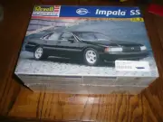 Revell MONOGRAM 1:25 Impala SS - New in a Sealed Factory Box