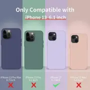Strap Neck Lanyard Protective Cover Case for iPhone 13 - E Crossbody Adjustable