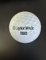 Rare Kith Taylormade Golf Ball