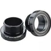 CeramicSpeed BSA30 Bottom Bracket: BSA Thread, 30mm Spindle, Black Item 101315
