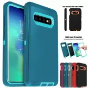 For Galaxy S10 S10+ S9 S8 Plus Note 10 10+ Plus Case Cover Shockproof Heavy Duty