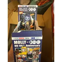 在飛比找蝦皮購物優惠-MollyX 華納100周年系列popmart 泡泡瑪特 盲