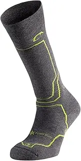 [Lurbel] Peak Six Wool Socks Thermal Socks Ski Socks High Sock Anti Bubble Sock Winter Sock Ski Socks Unisex