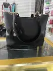 DIOPHY PETA APPROVED VEGAN LEATHER SHOULDER BAG & WALLET