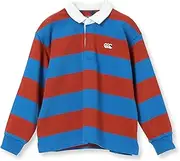 [Canterbury] Lager Shirt, Kids, Long Sleeve Rugby Jersey