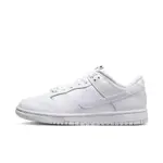 NIKE W DUNK LOW SE 女休閒鞋-白-FD8683100