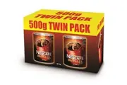 Nescafe Blend 43 Coffee Twin Pack 1kg