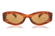 Miu Miu MU11WS 4BW2Z1 Women Sunglasses