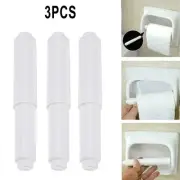 Toilet Roll Spindles Toilet Tools Flexible Insert-Spring Plastic+Metal