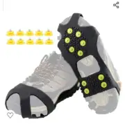HoFire Snow-Ice Cleats Size Medium