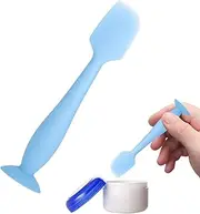 Bondoo Silicone Cream Applicator - Soft Diaper Spatula Baby Bottom Brush | Multifunctional Nappy Rash Cream Applicator Skin-Friendly Baby Paste Spatula for Babies