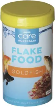 Aqua Care Goldfish Flake Food, 100 Ml