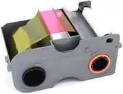 HID Fargo DTC1250e YMCKOK Ribbon Cartridge