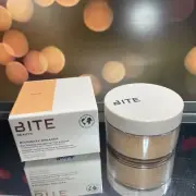 Bite Beauty ~ Boundary Breaker Infused Setting Powder ~ Shade Apricot ~ BNIB