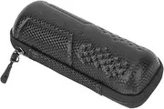 KITANDOVE Bike Kit Kit Cycling Storage Front Tools Repair Tool Handlebar Bike Bag Storage Bag Black Pu