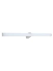 LEDlux Dash LED 900mm Colour Change Wall Bracket in Chrome
