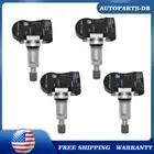 4pcs Tire Pressure Sensors TPMS BBM-237140-B For Mazda 2 3 5 6 CX7 CX9 MX5 RX-8