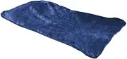 YITON Fiir Cats Blue Pet Blanket 150 x 127 cm Waterproof Warm Nest Cats Warm Winter Soft Dog Rug Pet Quilt Mat Pad Kennel Mat Pack of 2
