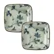 Dear Living Prairie Mini Square Plate Ivy