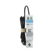 HAGER ADD916T - 16 Amp 1P + N 30mA 6kA RCBO - D Curve