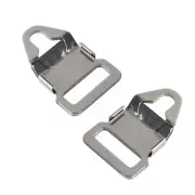 2x Lugs Strap Adapter For Hasselblad 500CM 503CW 503CX SWC 2000FC 201F 205TCC