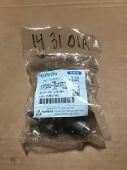 Genuine OEM Kubota Fuel Pump with Hand Primer 17539-52033