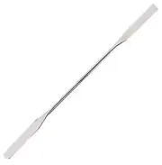 Square & Round End, 7" Wax Mixing Modeling Carver Restorative Makeup Spatula