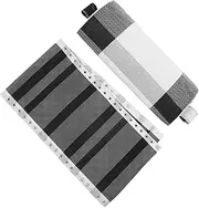 LOORGVEL 1 Set Outdoor Lounge Chair Patio High Chair Decorative Seats Inflatable Couch Bistro Lumbar Sun Lounger Lounge Slings Bolster Seat Cushion Cover Sunbed Mid Seat Cloth