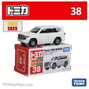 Tomica No 38 - Toyota Land Cruiser