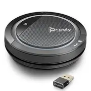 Poly Calisto 5300 USB-C Bluetooth Speakerphone - Teams (Inc USB Dongle)