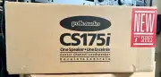 NEW Polk Audio CS175i Center Channel Speaker Black in Unopened Sealed FactoryBox