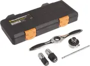 5 Pc. Ratcheting Tap and Die Drive Tool Set - 3880