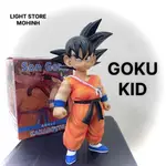 [21CM] GOKU KID ANIME DRAGON BALL 人物模型、裝飾收藏、禮品套裝、漫畫、玩具、娛樂