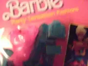 mattel BARBIE Party Sensation Fashions Arco Toys Mattel 1989 #3